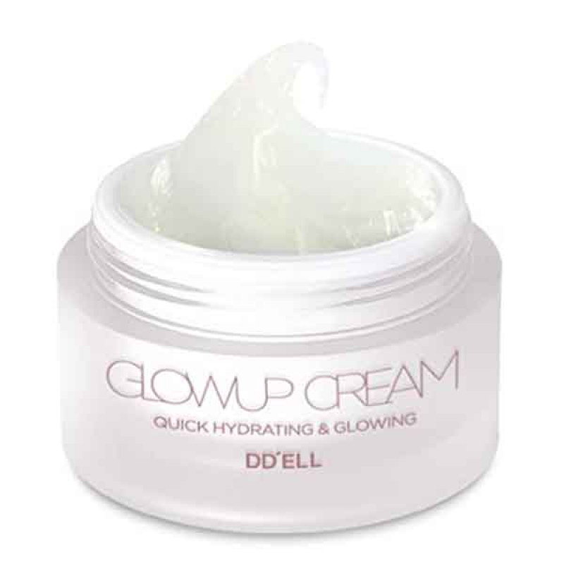 [DD’ell] Glow Up Cream, Instant Tone-Up Cream