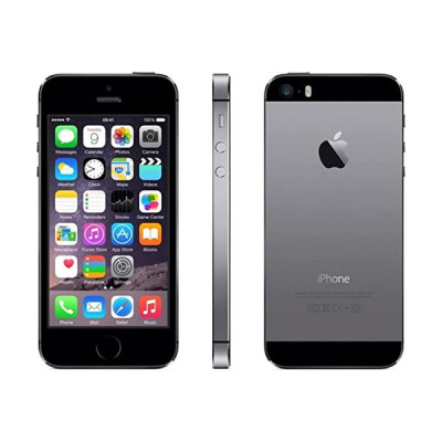 Apple 5S (Space Grey, 16GB) iPhone