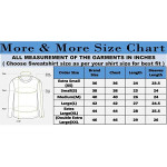 More & More Men's & Women's Cotton Hooded Hoodie