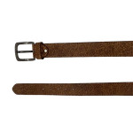 Brown Leather Belt